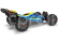 RC auto Arrma Typhon Mega 665 1:8 4WD RTR, modrá