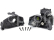 RC auto Arrma Typhon Mega 665 1:8 4WD RTR, modrá