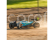 RC auto Arrma Typhon Mega 665 1:8 4WD RTR, modrá