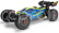 RC auto Arrma Typhon Mega 665 1:8 4WD RTR, modrá