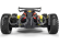 RC auto Arrma Typhon Mega 665 1:8 4WD RTR, žlutá
