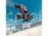 RC auto Arrma Vorteks 223S BLX DSC 2WD 1:10 RTR, modrá