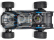 RC auto Arrma Vorteks 223S BLX DSC 2WD 1:10 RTR, modrá