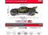 RC auto Arrma Vorteks 223S BLX DSC 2WD 1:10 RTR, modrá