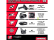 RC auto Arrma Vorteks 223S BLX DSC 2WD 1:10 RTR, modrá