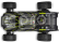 RC auto Arrma Vorteks 223S BLX DSC 2WD 1:10 RTR, růžová
