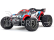 RC auto Arrma Vorteks 3S BLX 1:10 4WD RTR, červená