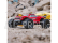 RC auto Arrma Vorteks 4x2 Boost Mega 1:10 RTR, černá