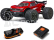 RC auto Arrma Vorteks 4x2 Boost Mega 1:10 RTR, červená