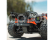 RC auto Arrma Vorteks Mega 550 1:10 RTR, fialová