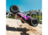 RC auto Arrma Vorteks Mega 550 1:10 RTR, fialová