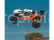 RC auto Arrma Vorteks Mega 550 1:10 RTR, fialová