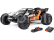 RC auto Arrma Vorteks Mega 550 1:10 RTR, fialová
