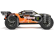 RC auto Arrma Vorteks Mega 550 1:10 RTR, fialová