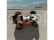 RC auto Arrma Vorteks Mega 550 1:10 RTR, fialová