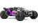 RC auto Arrma Vorteks Mega 550 1:10 RTR, fialová
