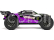 RC auto Arrma Vorteks Mega 550 1:10 RTR, fialová