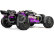 RC auto Arrma Vorteks Mega 550 1:10 RTR, fialová