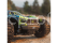 RC auto Arrma Vortex 223S BLX 1:10 4WD RTR DSC, červená