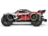 RC auto Arrma Vortex 223S BLX 1:10 4WD RTR DSC, červená