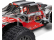 RC auto Arrma Vortex 223S BLX 1:10 4WD RTR DSC, červená