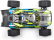 RC auto Arrma Vortex 223S BLX 1:10 4WD RTR DSC, červená