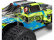 RC auto Arrma Vortex 223S BLX 1:10 4WD RTR DSC, červená