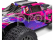 RC auto Arrma Vortex 223S BLX 1:10 4WD RTR DSC, červená