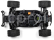 RC auto Arrma Vortex 223S BLX 1:10 4WD RTR DSC, červená