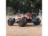 RC auto Arrma Vortex 223S BLX 1:10 4WD RTR DSC, červená