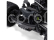 RC auto Arrma Vortex 223S BLX 1:10 4WD RTR DSC, červená