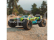 RC auto Arrma Vortex 223S BLX 1:10 4WD RTR DSC, červená