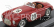Art-model Ferrari 166 Mm Barchetta N 28 (chassis N 0790) 1:43, červená
