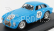 Art-model Ferrari 166mm 2.0l V12 Ch.0032 Team Luigi Chinetti N 32 1:43, modrá