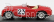 Art-model Ferrari 166mm 2.0l V12 Spider Team J.a.plisson N 23 1:43, červená