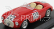 Art-model Ferrari 166mm 2.0l V12 Spider Team Peter Mitchell-thomson N 22 Winner 24h Le Mans 1949 L.chinetti - L.selsdson 1:43 Red
