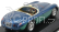Art-model Ferrari 166mm Barchetta Ch.0064 Avvocato Gianni Agnelli Personal Car 1948 1:43 Blue