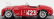 Art-model Ferrari 166mm Barchetta Spider Ch.0034 N 423 1:43, červená