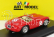Art-model Ferrari 166mm Barchetta Spider N 56 1:43, červená