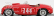 Art-model Ferrari 195s Barchetta Spider Ch.0060 N 744 1:43, červená