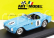 Art-model Ferrari 225 Spider N 8 Sebring 1953 P.hill - B.spear 1:43 Světle Modrá