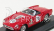 Art-model Ferrari 250 California N 78 Nurburgring 1960 P.gerini 1:43 Red