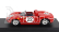 Art-model Ferrari 250p Spider 3.0l V12 Team Sefac Ferrari Spa N 22 1:43, červená