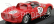Art-model Ferrari 250p Spider Ch.0812 N 31 1:43, červená