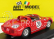 Art-model Ferrari 275p Spider 3.3l V12 Team Ferrari Spa Sefac N 20 1:43, červená
