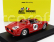 Art-model Ferrari 275p Spider Ch.0820 N 144 Winner 1000km Nurburgring 1964 Ludovico Scarfiotti - Nino Vaccarella 1:43 Red
