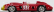 Art-model Ferrari 290mm N 331 1:43, červená