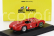 Art-model Ferrari 290mm Spider S/n0626 N 4 Rouen Gp 1956 Alfonso De Portago 1:43 Červená Žlutá