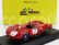 Art-model Ferrari 315s Team Scuderia Ferrari N 7 24h Le Mans 1957 Mike Hawthorn - Luigi Musso 1:43 Red