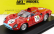Art-model Ferrari 330p 4.0l V12 Spider Team Maranello Concessionaires N 14 1:43